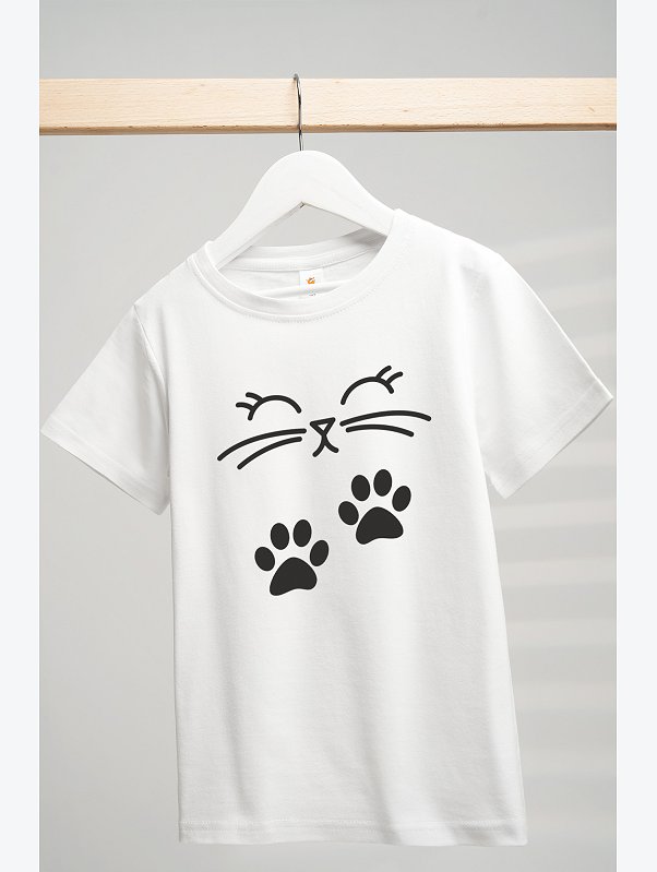 Футболка для девочки Happyfox
