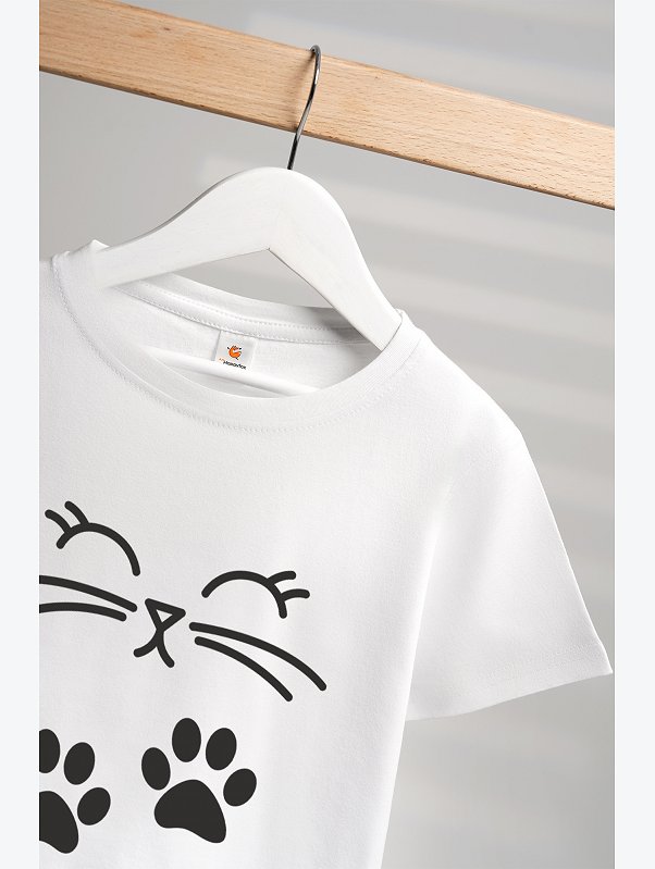 Футболка для девочки Happyfox
