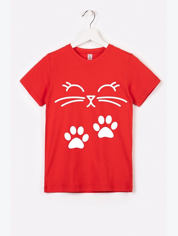 Футболка для девочки Happyfox