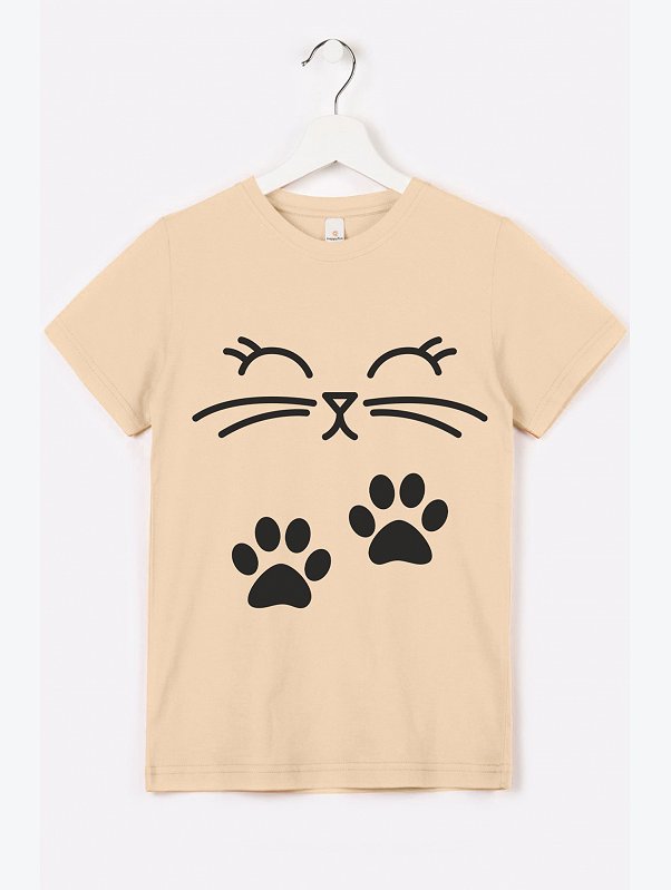 Футболка для девочки Happyfox