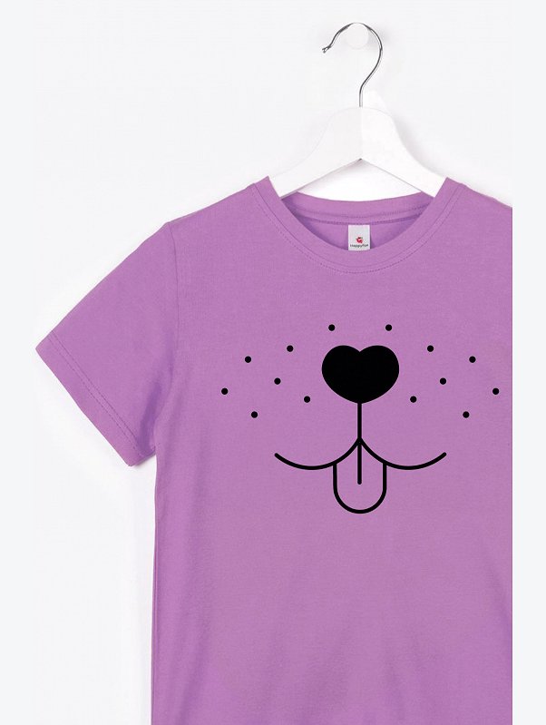 Футболка для девочки Happyfox
