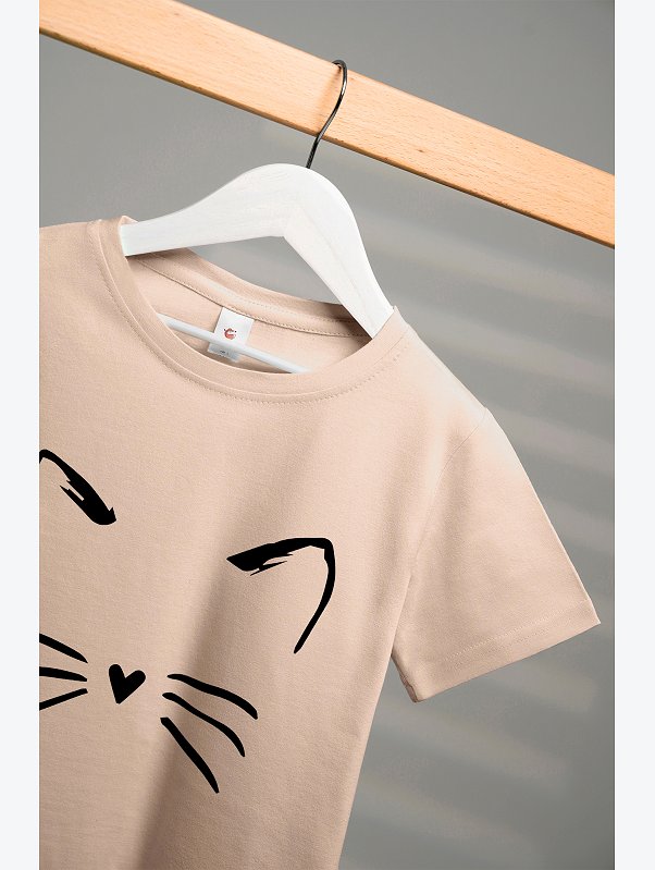 Футболка для девочки Happyfox