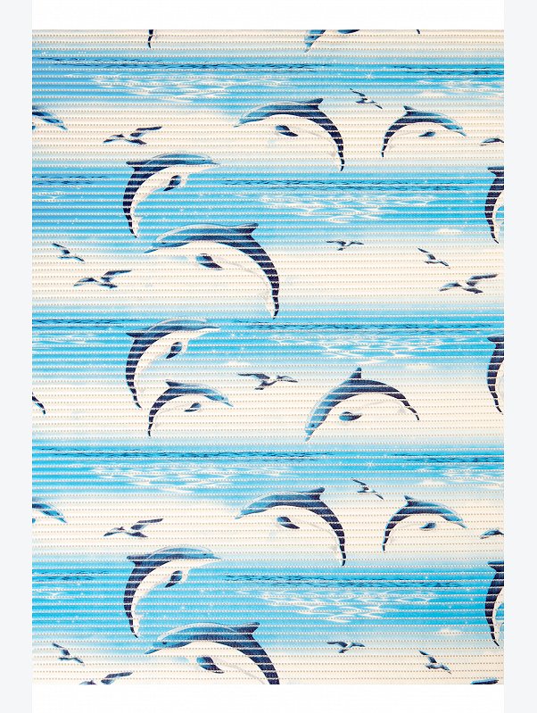 Коврик для ванной комнаты 65х90 Happy Fox Home