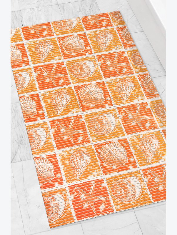 Коврик для ванной комнаты 65х90 Happy Fox Home