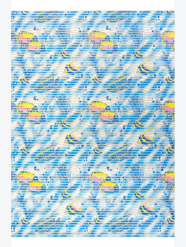 Коврик для ванной комнаты 65х90 Happy Fox Home