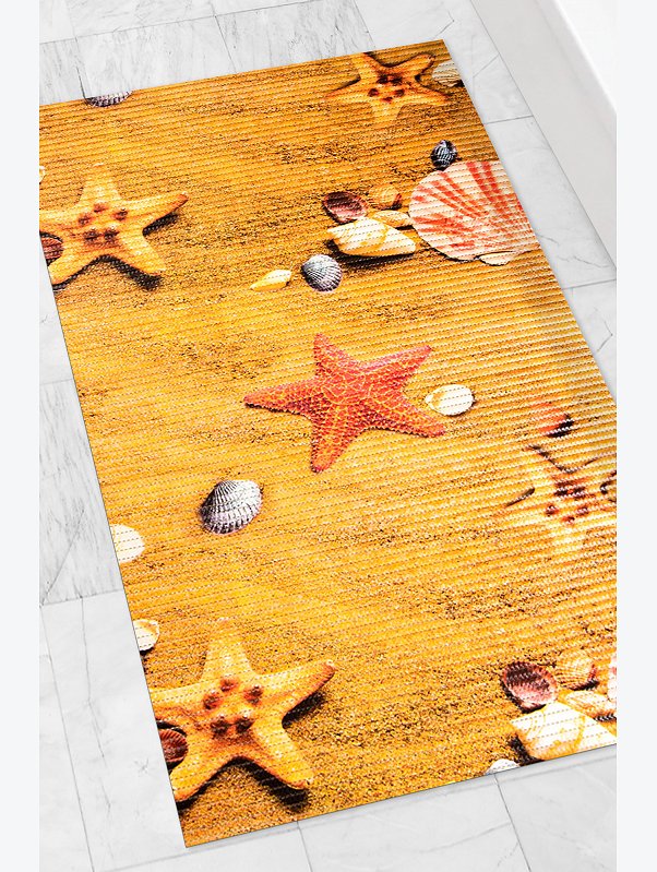 Коврик для ванной комнаты 65х90 Happy Fox Home