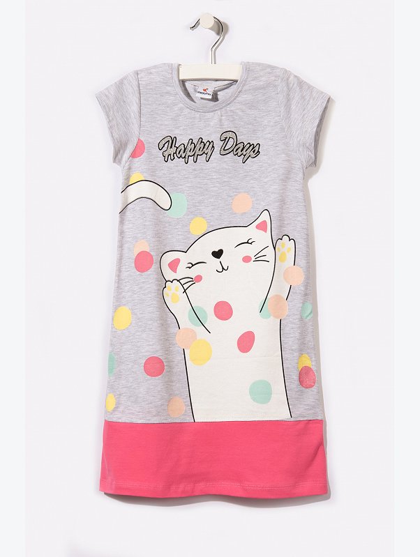 Летнее платье для девочки Happyfox