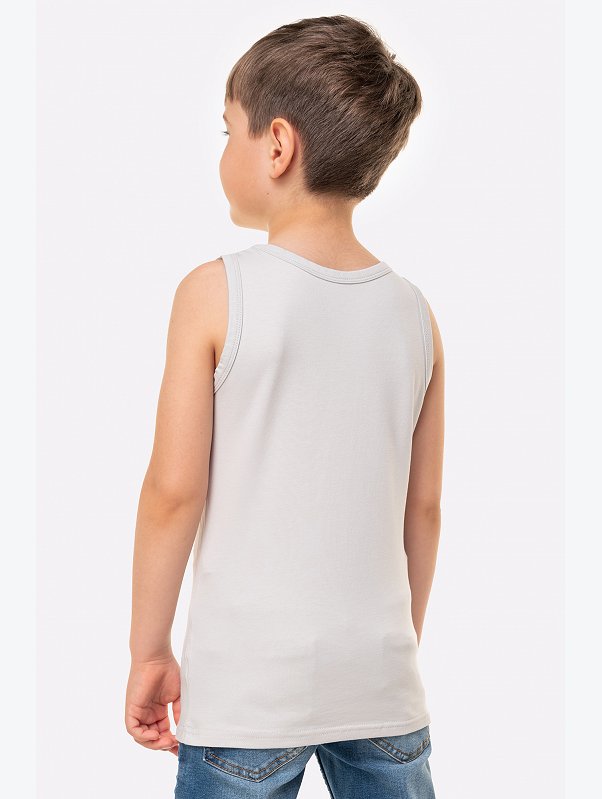 Майка для мальчика 3шт. Happyfox