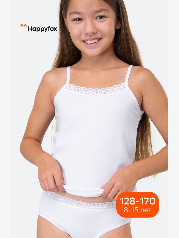 Комплект для девочки Happyfox