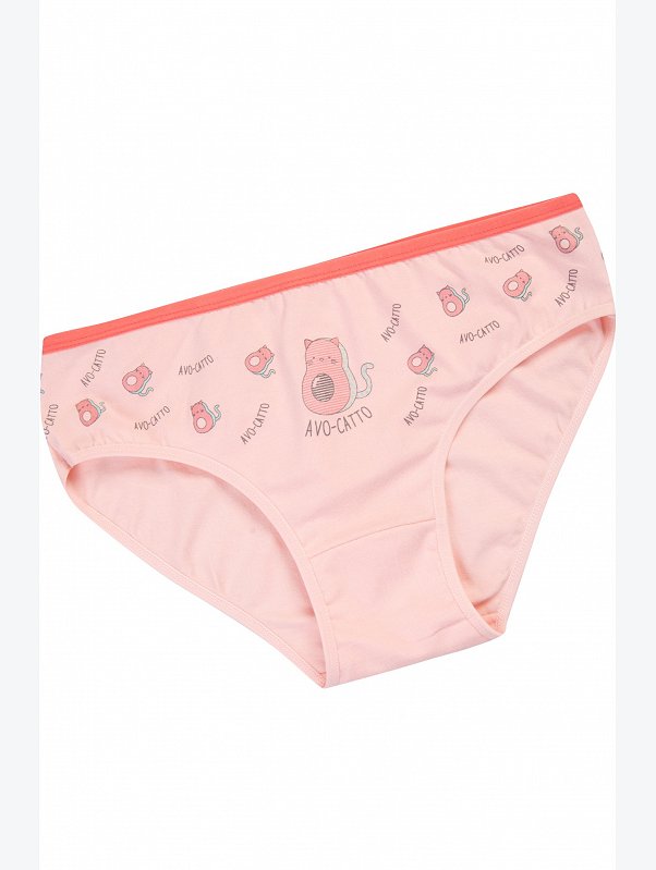 Женские трусы Happyfox
