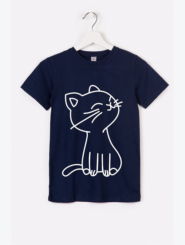 Футболка женская Happyfox