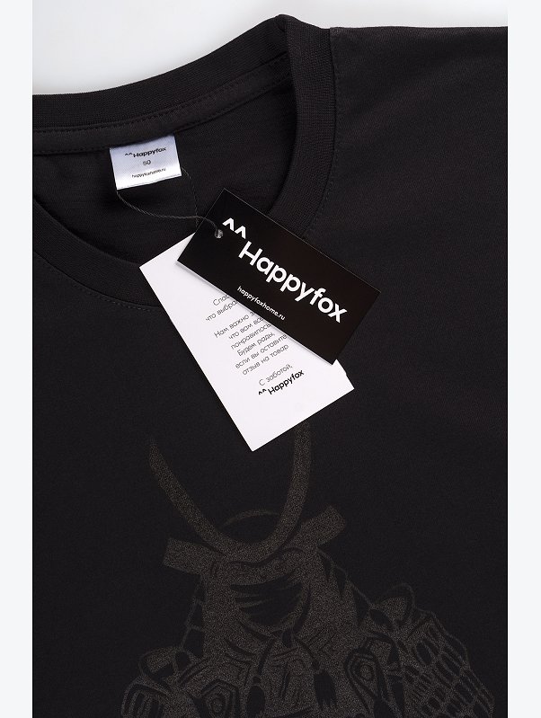 Мужская футболка Happyfox