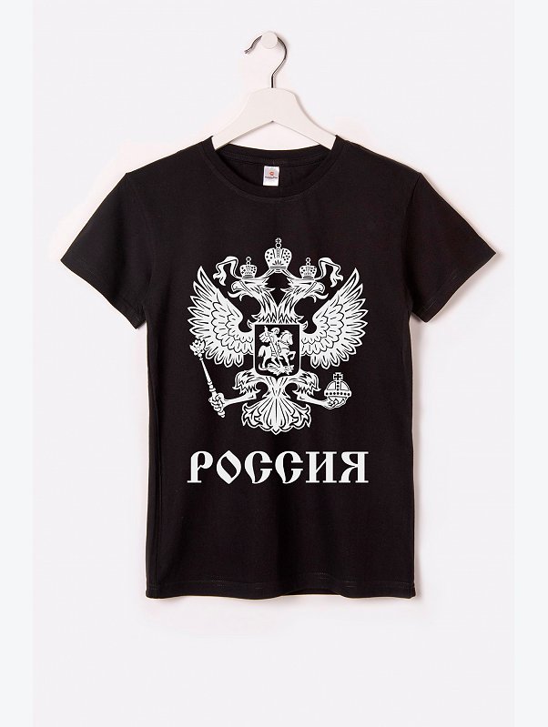 Мужская футболка Happyfox