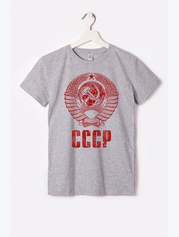 Мужская футболка Happyfox