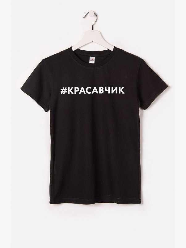 Мужская футболка Happyfox
