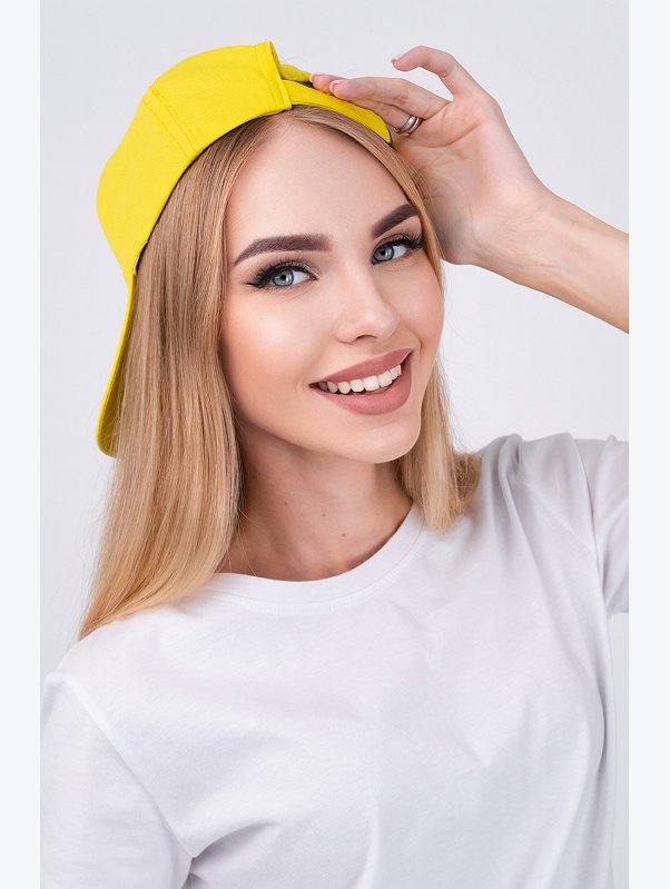 Бейсболка Happyfox