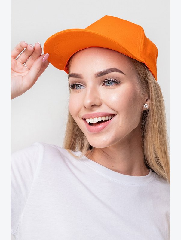 Бейсболка Happyfox