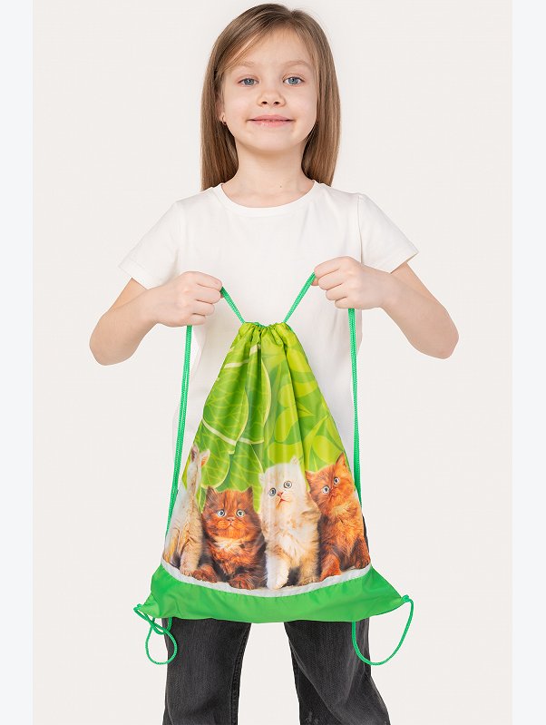 Сумка для сменной обуви Happyfox