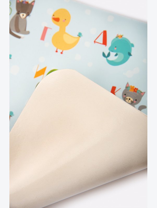 Настольное покрытие для лепки 33х23 см Happyfox
