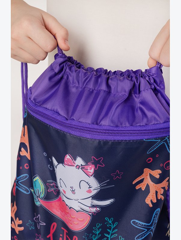Сумка для сменной обуви Happyfox