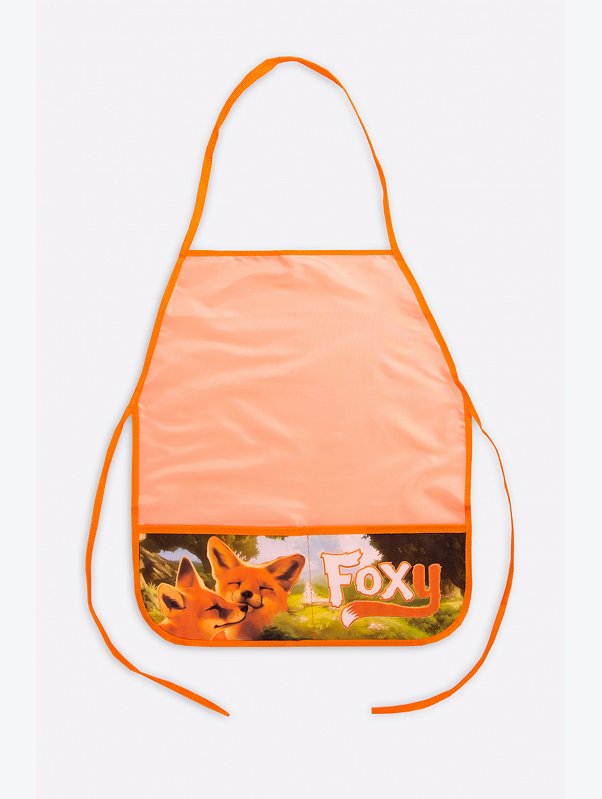 Фартук для труда Happyfox