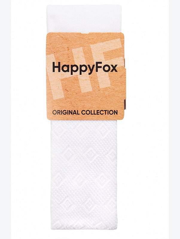 Ажурные колготки для девочки Happyfox