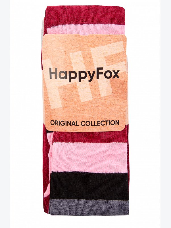 Колготки для девочки 2шт Happyfox