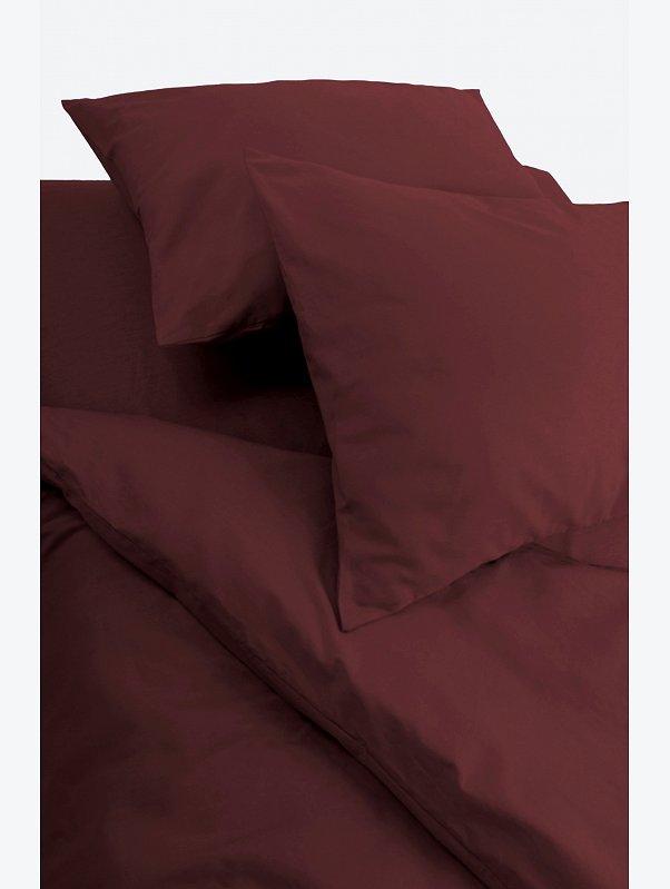 Пододеяльник из поплина 180X215 Happy Fox Home