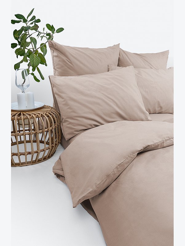 Пододеяльник из поплина 205Х215 Happy Fox Home