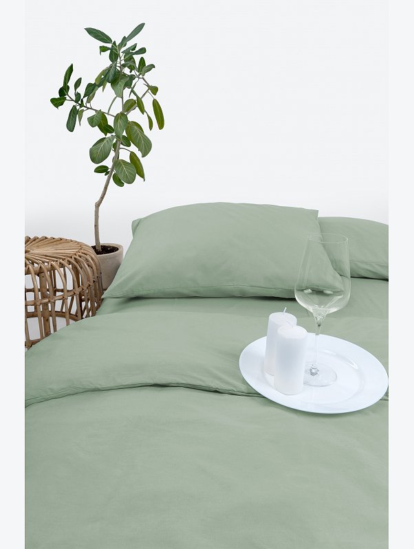 Пододеяльник из поплина 205Х215 Happy Fox Home