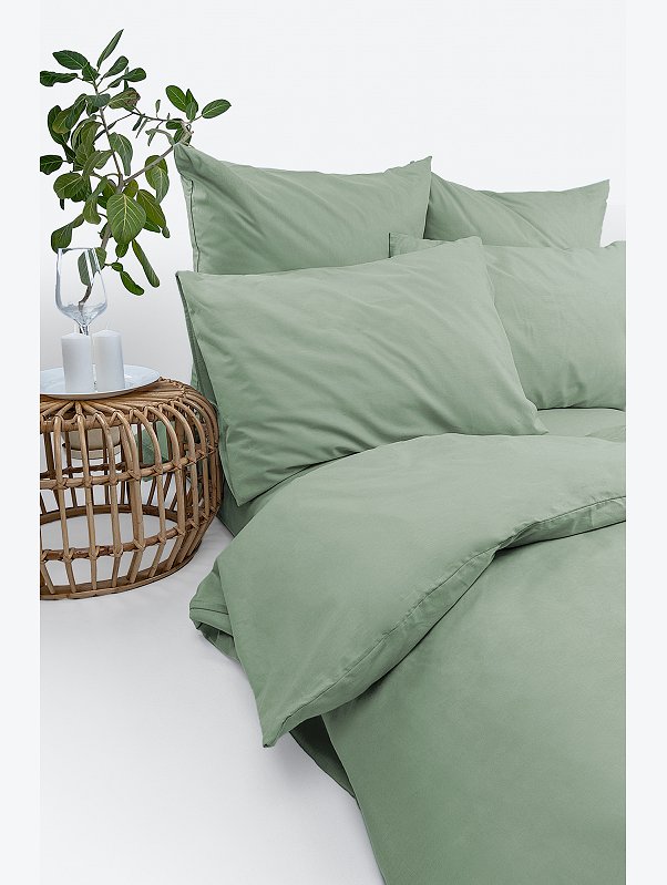 Пододеяльник из поплина 205Х215 Happy Fox Home
