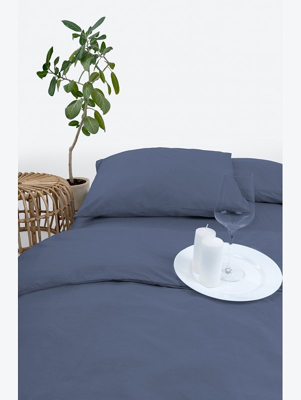 Пододеяльник из поплина 205Х215 Happy Fox Home