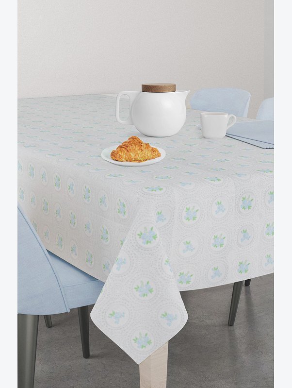 Скатерть-клеёнка из ПВХ Happy Fox Home
