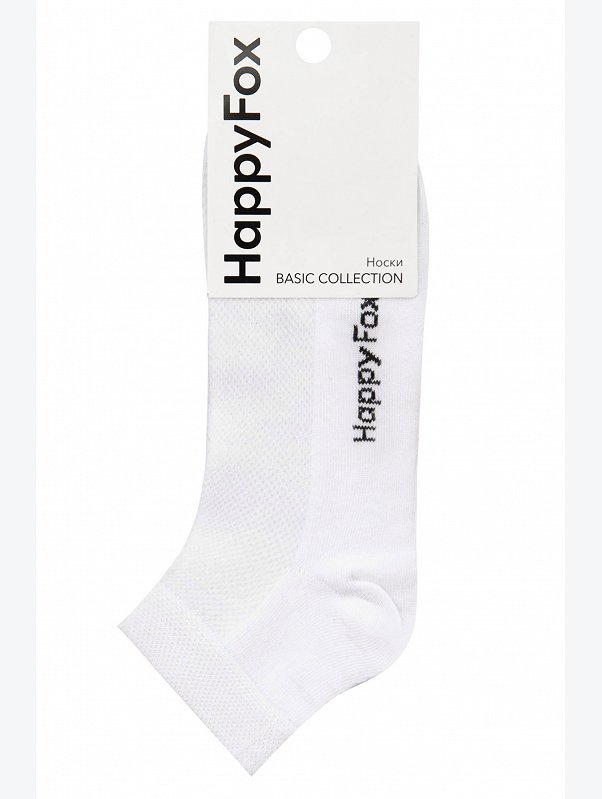 Набор детских носков 6 пар в сетку Happyfox