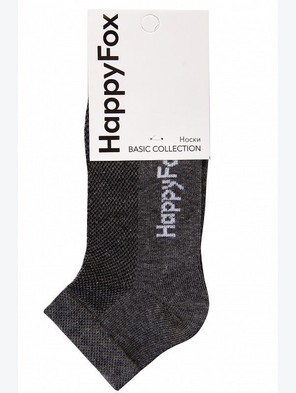 Носки детские в сетку Happyfox