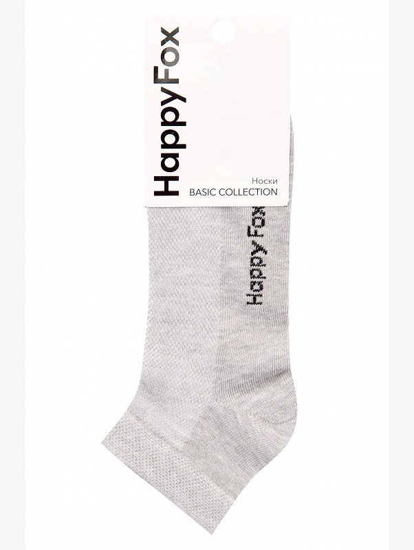 Базовые носки в сетку Happyfox