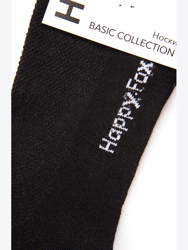 Базовые носки в сетку Happyfox