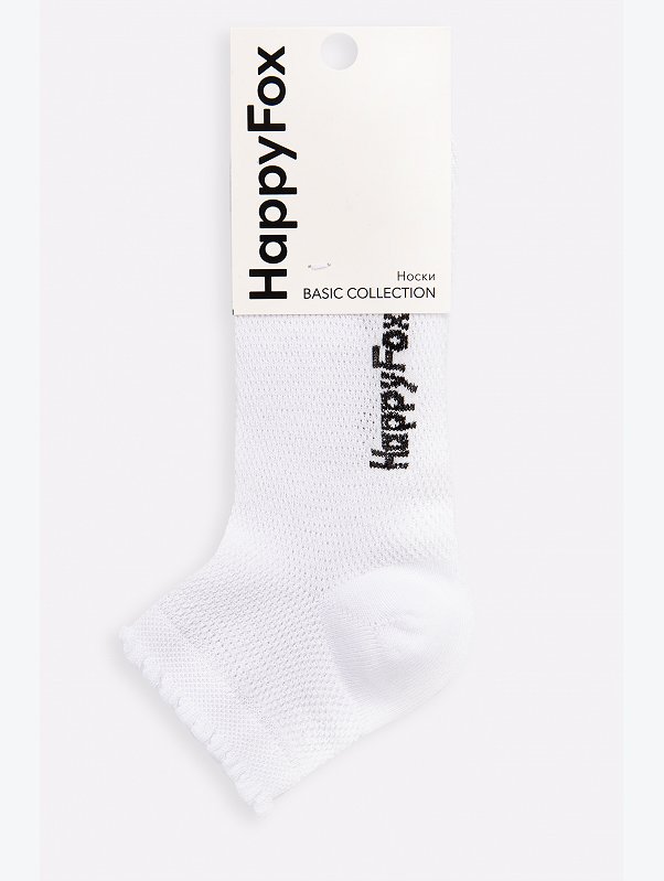 Женские носки в сетку Happyfox