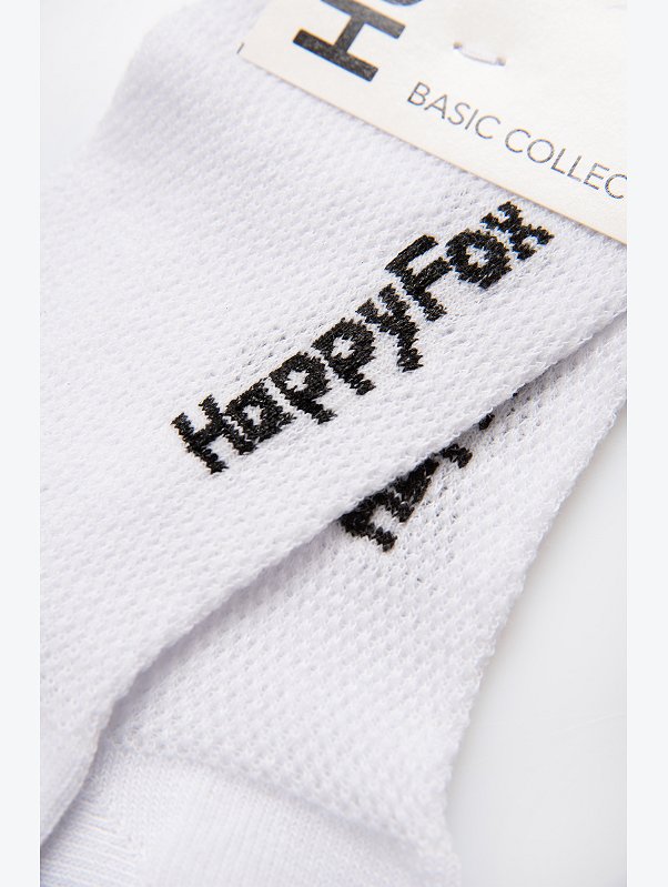 Женские носки в сетку Happyfox