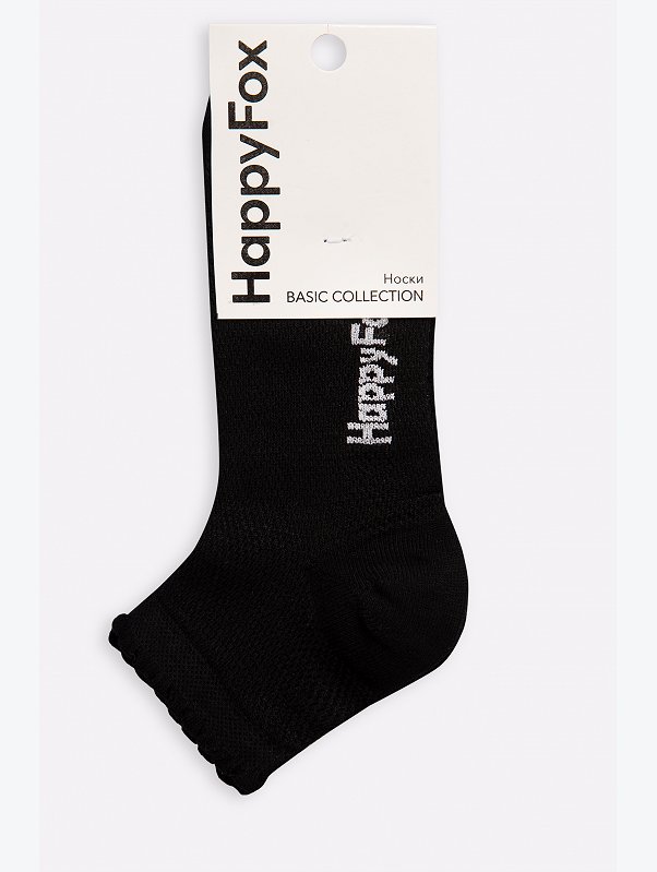 Женские носки в сетку Happyfox