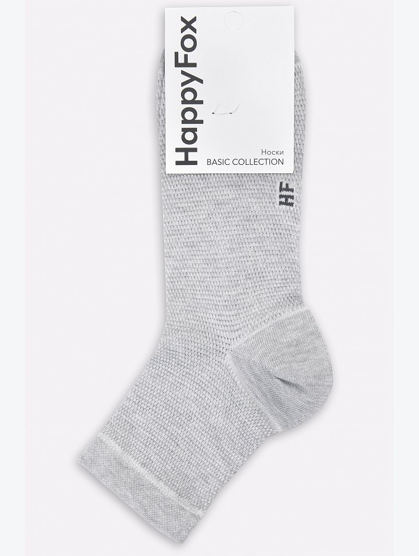 Мужские носки в сетку 6 пар Happyfox