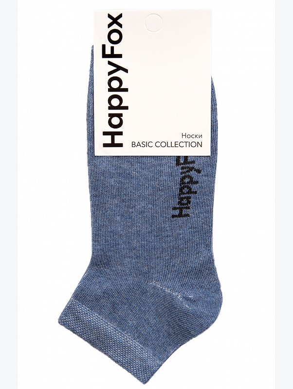 Набор детских носков 6 пар Happyfox