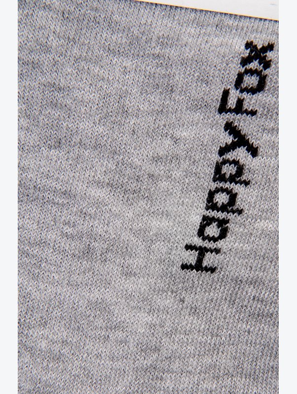Однотонные базовые носки Happyfox