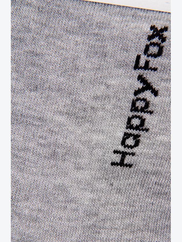 Однотонные базовые носки Happyfox
