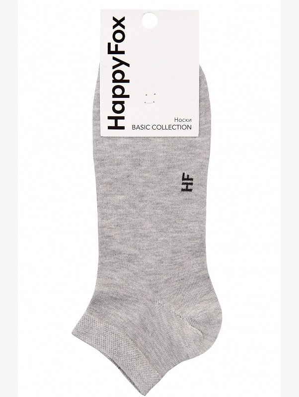 6 пар коротких носков Happyfox