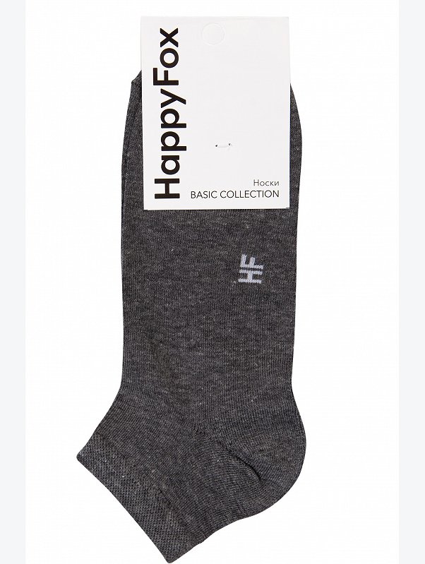 6 пар коротких носков Happyfox