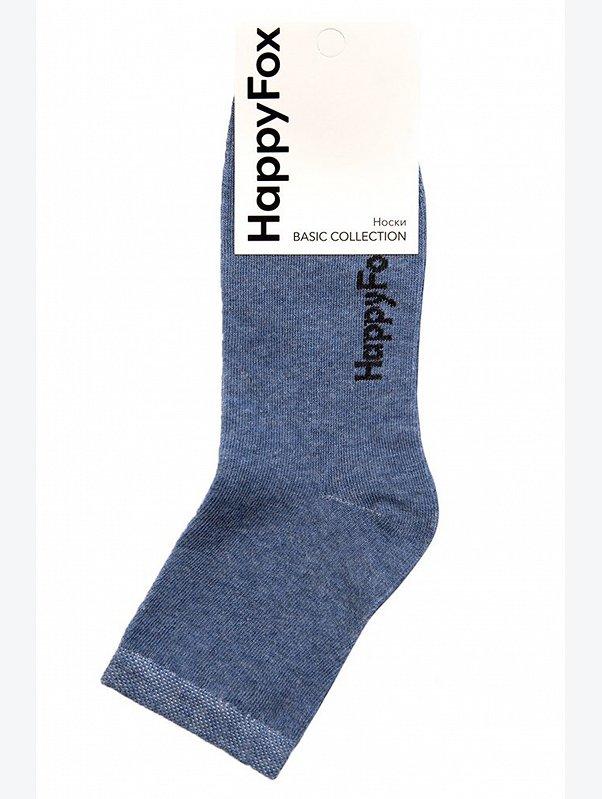 Набор детских носков 6 пар Happyfox