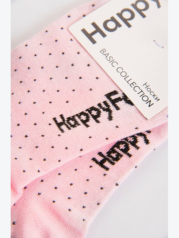 Набор детских носков 6 пар Happyfox