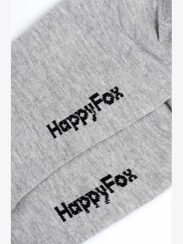 12 пар носков средней высоты Happyfox