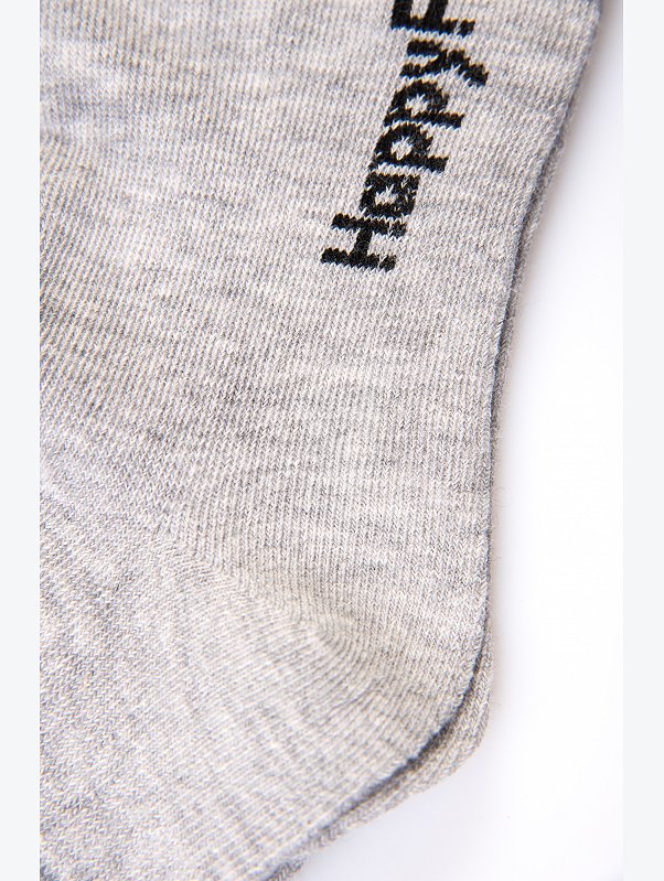 Однотонные базовые носки Happyfox